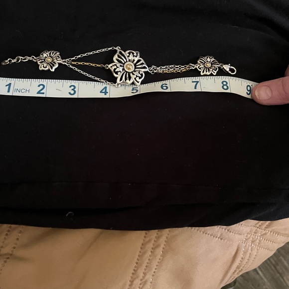 Brighton Flower Bracelet - Picture 5 of 5